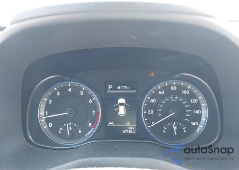 2022 Hyundai Kona Sel z USA, uszkodzony, nr VIN KM8K62AB8NU899561